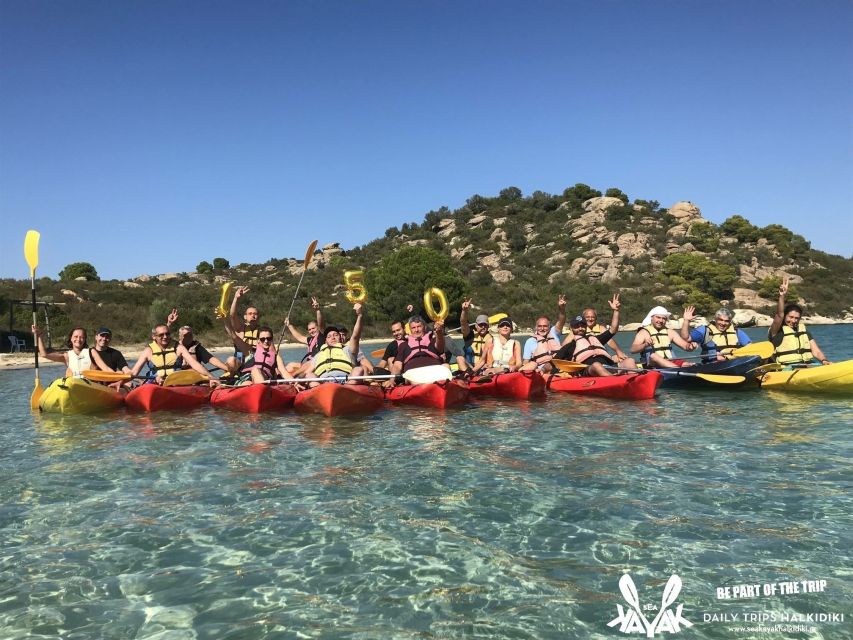 Half Day Sea Kayak Trip - Cancellation Policy