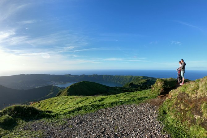 Half Day Sete Cidades PRIVATE Jeep Tour - Comfort and Convenience