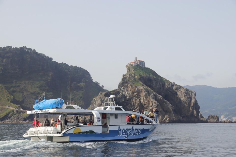 Half Day to Bermeo, Gaztelugatxe and Guernica With Boat Trip - Additional Activities in Guernica