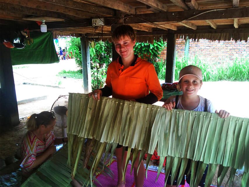 Half Day Unique Village Experience From Siem Reap - What to Expect During the Tour