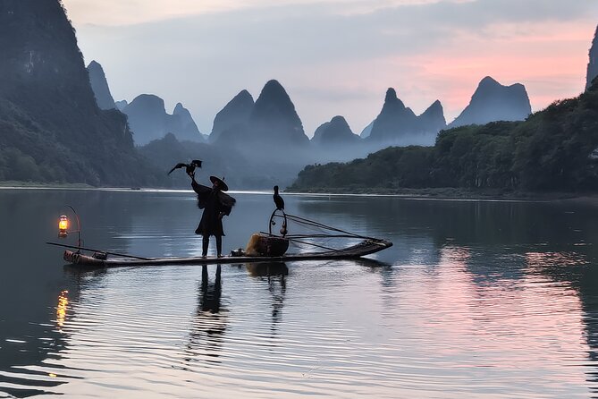 Half-Day Xingping Photographic Sunrise Tour With the Fisherman - Traveler Experiences