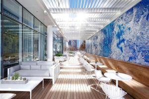 HALL Arts Hotel Dallas, Curio Collection by Hilton - Dining Options