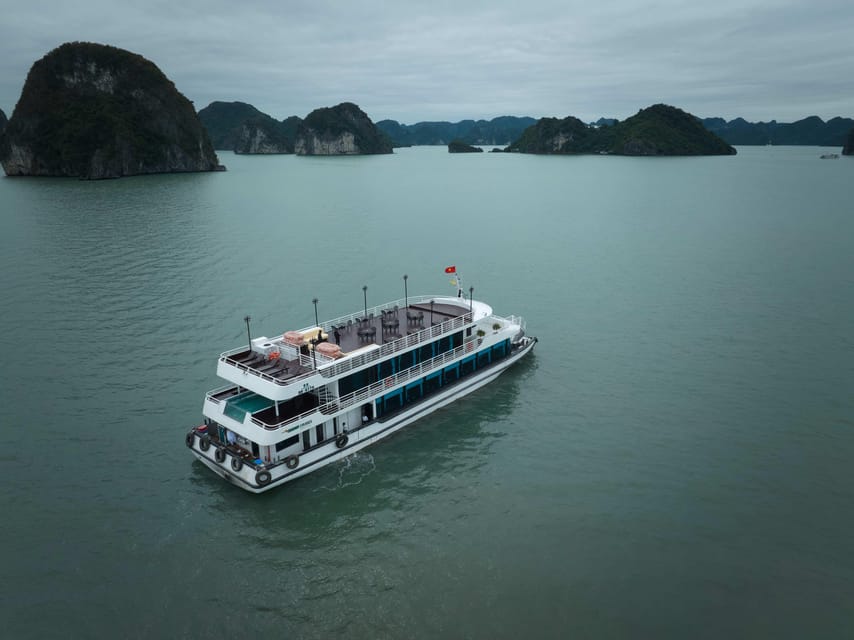 Halong Bay 6 Hours Trip by VDREAM Cruise in the Afternoon - Important Notes