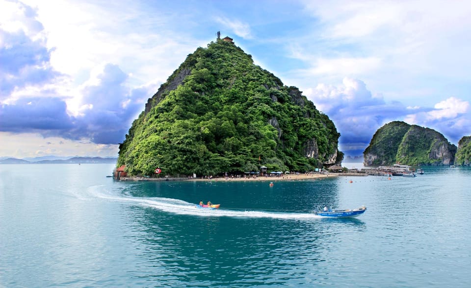 Halong Bay Day Tour (kayaking/swimming/hiking)- Standard - Tips for a Great Experience