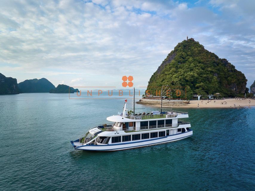 Halong Bay Delights: Deluxe Day Cruise With Kayaking & Lunch - Inclusions and Amenities