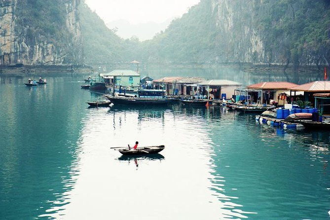 Halong Bay Full Day Tour With Highway Transfer - Transportation Details