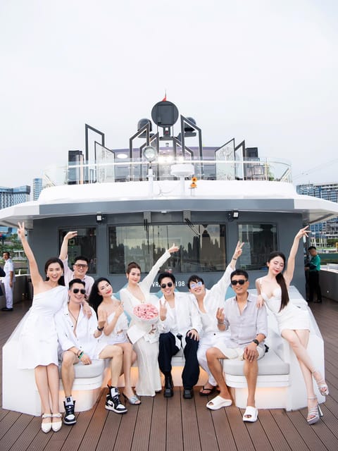 Halong City Voyage on Yacht: Luxury Day Trip From Hanoi - Inclusions and Exclusions