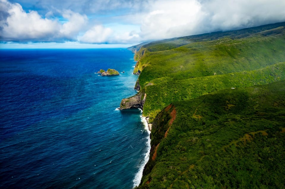 Hamakua Coast Waterfalls and Valleys Safari - Accessibility Features