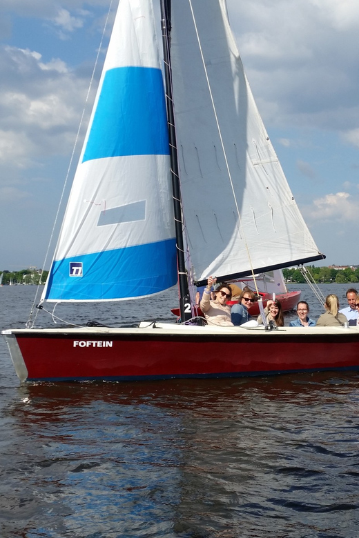 Hamburg: 1.5-Hour Sailing Sightseeing Tour on Aussenalster - Frequently Asked Questions