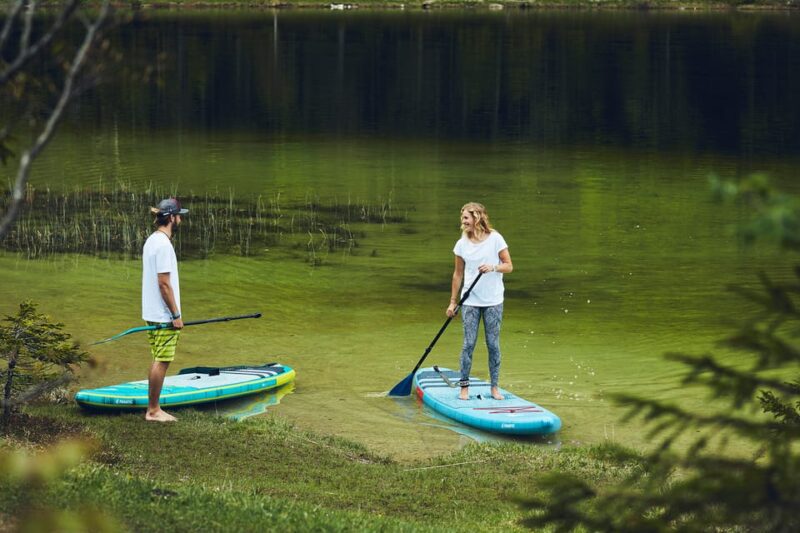 Hamburg: 1-Hour Stand Up Paddle Board Beginner Course - Course Details