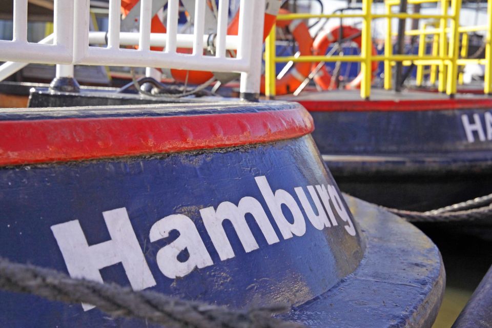 Hamburg: 2.5-Hour Discovery Tour - Customer Feedback and Ratings