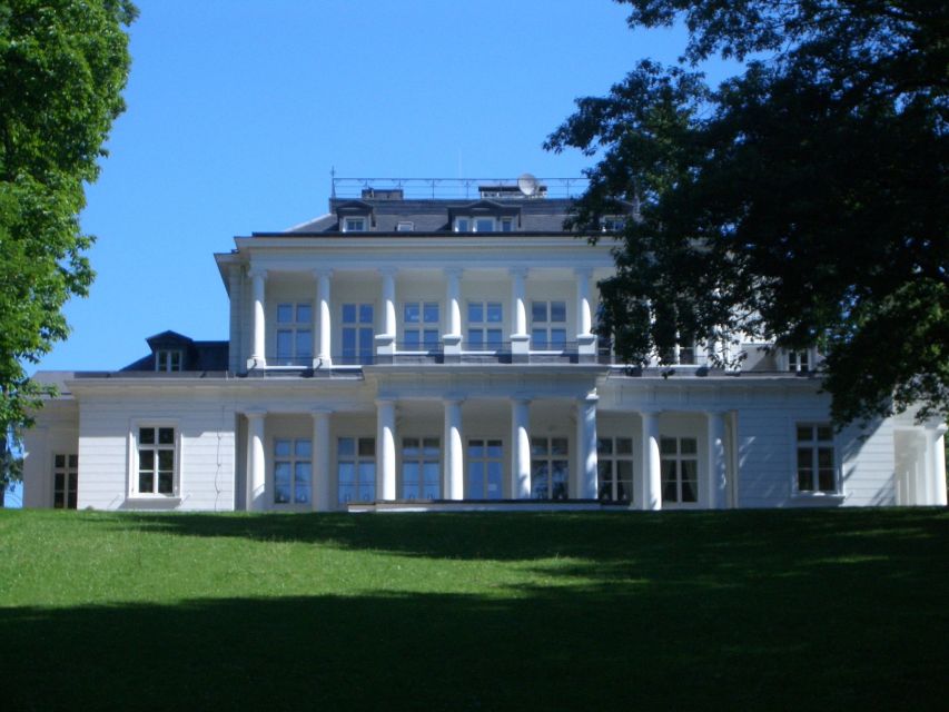 Hamburg: 2-Hour Blankenese Walking Tour - Meeting Point