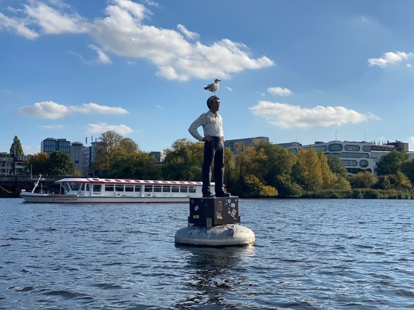 Hamburg: Alster River Cruise on a 2-Masted Sailboat - Participant Information