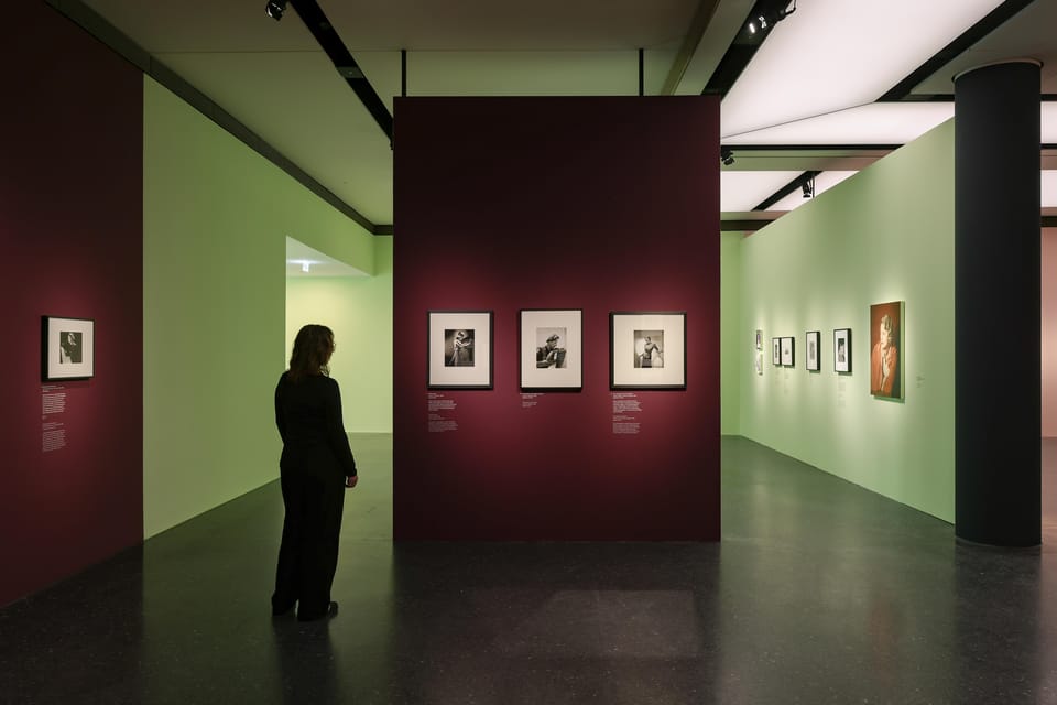 Hamburg: Bucerius Kunst Forum: Henri Cartier-Bresson - Accessibility and Services