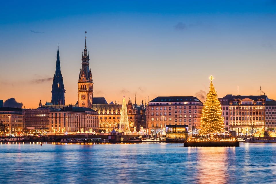 Hamburg Christmas Delights and Sparkling Markets - Experience Details