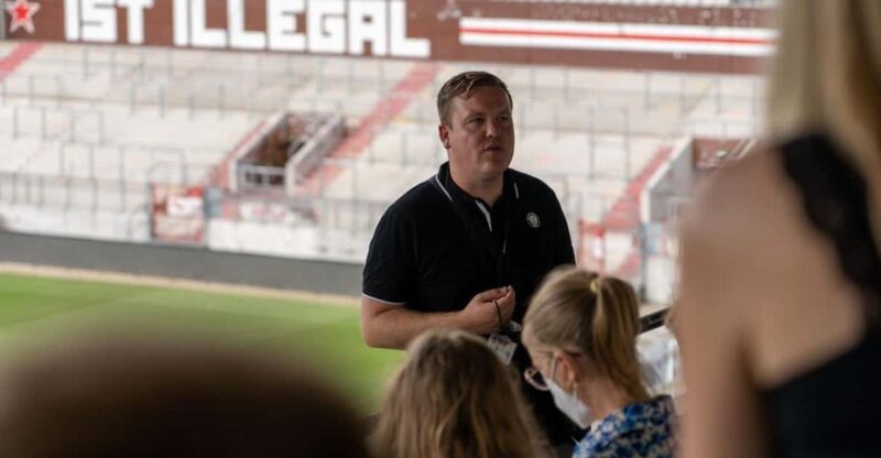 Hamburg: FC St. Pauli-Museum and Stadium Tour - Guides and Personal Touch
