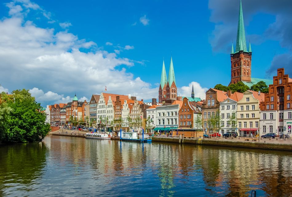 Hamburg: Hamburg and Lübeck City Highlights Private Day Tour - Transportation and Amenities