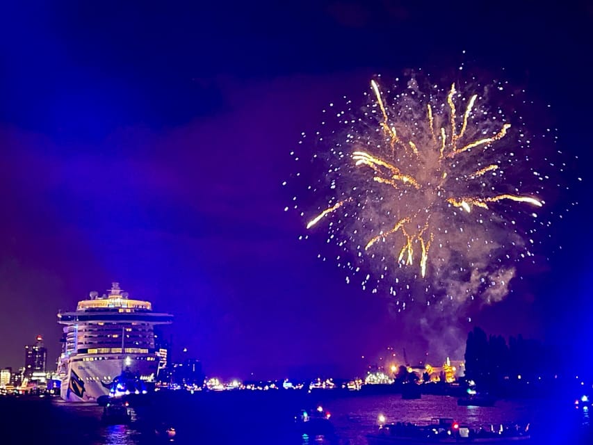 Hamburg: New Years Eve Harbour Cruise - Customer Reviews and Feedback