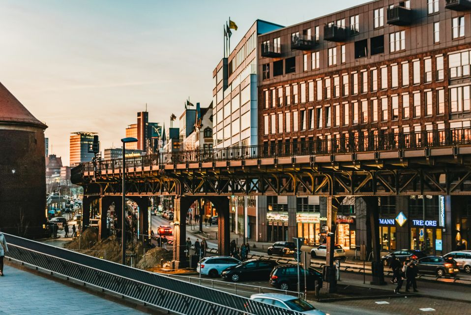 Hamburg: Night Watchman's Tour of St. Pauli - Participant Guidelines