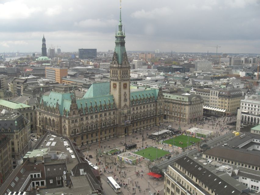 Hamburg: Private - Town Hall, Speicherstadt, Elbphilharmonie - Customer Feedback