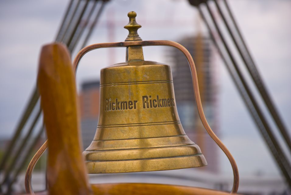 Hamburg: RICKMER RICKMERS Museum Entry Ticket - Accessibility Information