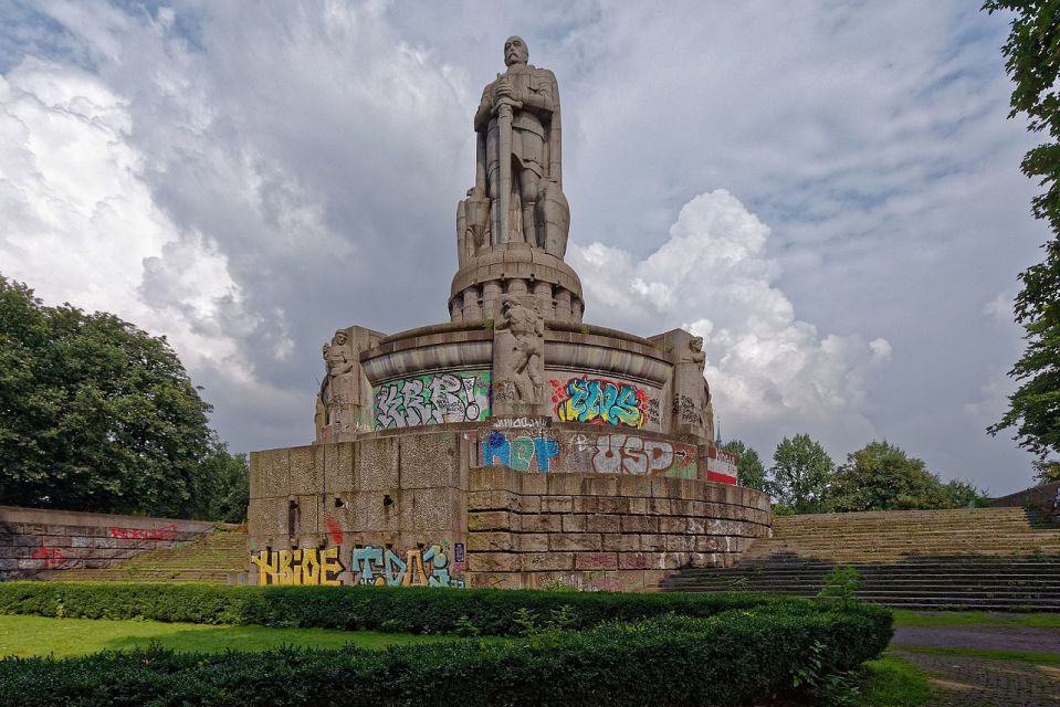 Hamburg: Self-Guided Historical Walking Tour - Availability and Booking