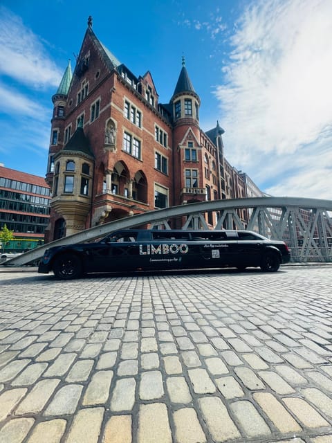 Hamburg Tour in a Stretch Limousine - Important Information