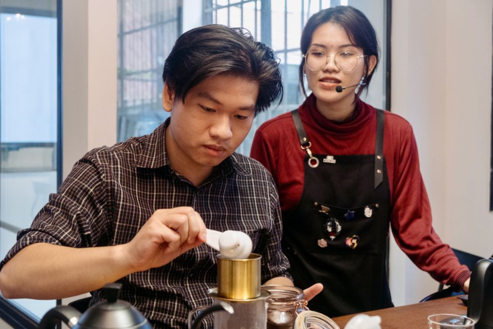 Hands-on Discovery of Vietnamese Coffee & Culture - The Cultural Significance