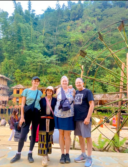 Hanoi: 2 Days Sapa Trekking Trip With Local Guide & Homestay - Explore Stunning Landscapes