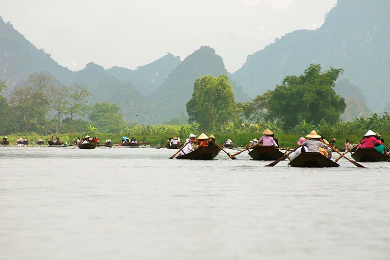 Hanoi: 4-Day Tour of Hanoi, Halong Bay, Hoa Lu, Trang An - Meal Plan