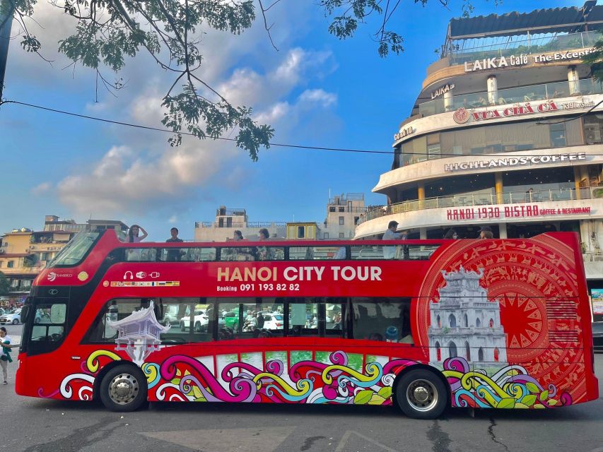 Hanoi: 4 Hour Hop on Hop off Bus Tour - Frequently Asked Questions