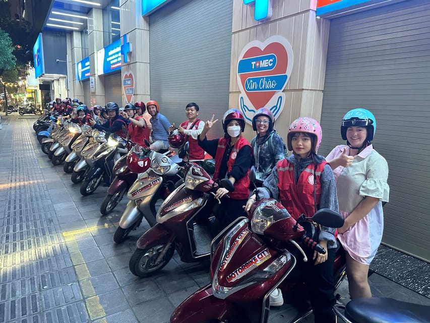 Hanoi Adventure Tour by Motorbike - Inclusions of the Tour