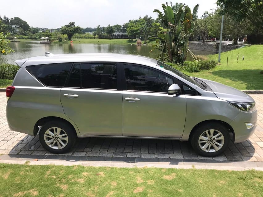 Hanoi Airport Private Transfer to Halong Bay and Vice Versa - Driver and Experience