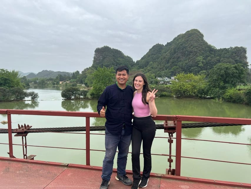 Hanoi - Ban Gioc Waterfall 2d/2n Motorbike With Local Guide - Motorbike and Fuel