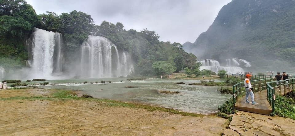 Hanoi - Cao Bang BAN GIOC - WATERFALL Star Everyday 3N2D - Important Information