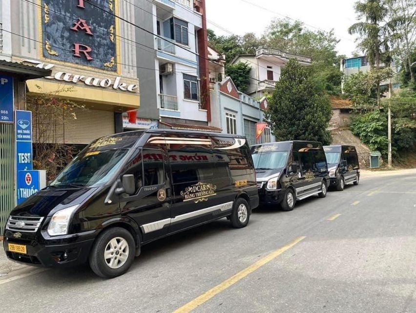 Hanoi - Cao Bang - Hanoi Limousine Bus 1 Way - Travel Tips