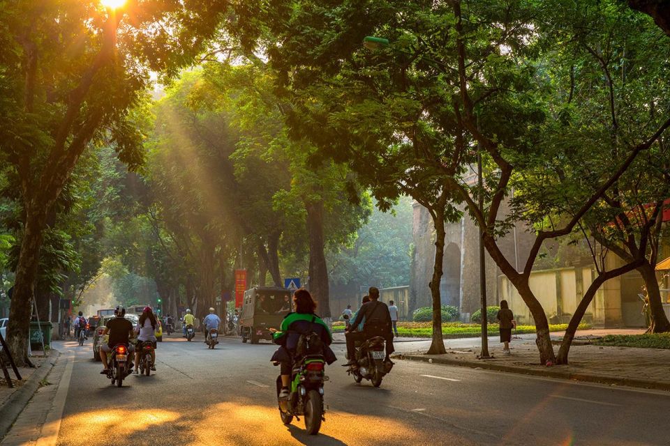 Hanoi City: Full-day Charming Cultural Tour - Vietnamese Womens Museum