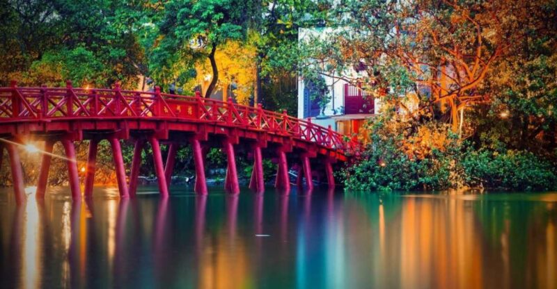 Hanoi City Half Day - Explore The Capital Of Vietnam - Cyclo Ride Experience