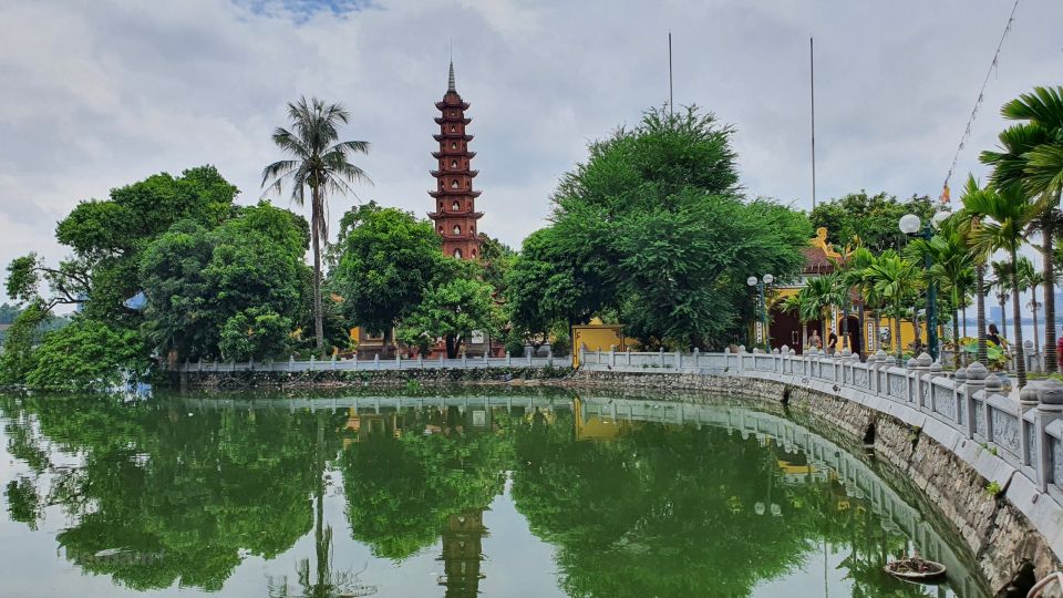 Hanoi City Half Day - Private Tour - Pricing Details