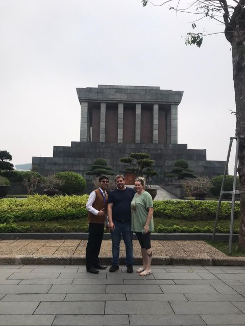 Hanoi: City Highlights Half-Day Luxury Small Group Tour - Tour Inclusions