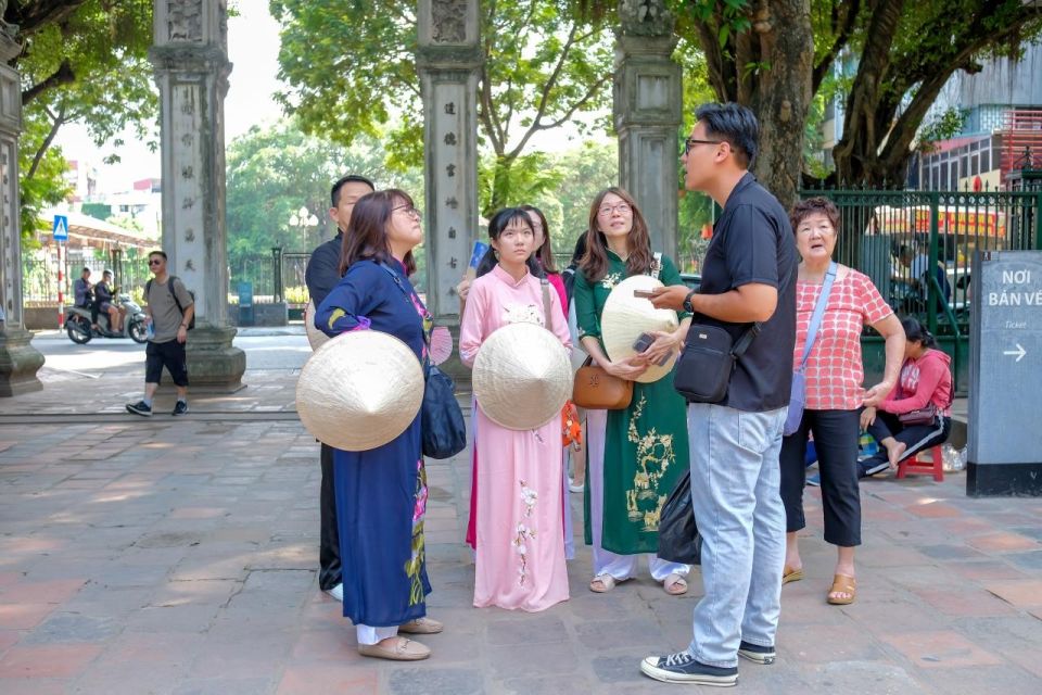 Hanoi: City Highlights Tour With Train Street & Hidden Gems - Hidden Gems Explored