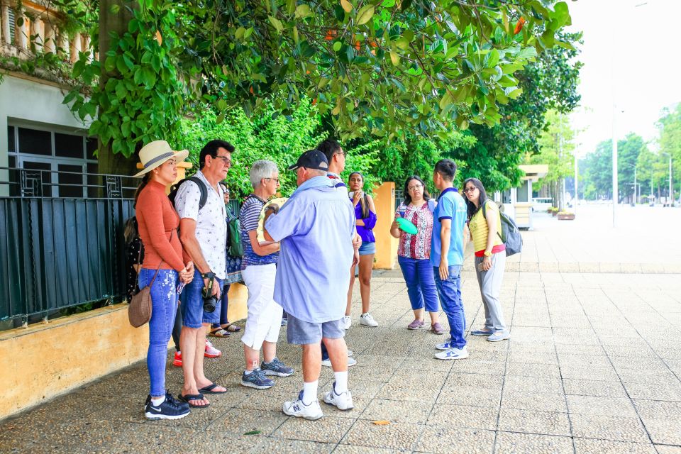 Hanoi: City Highlights Tour With Train Street & Hidden Gems - Unique Experience at Train Street