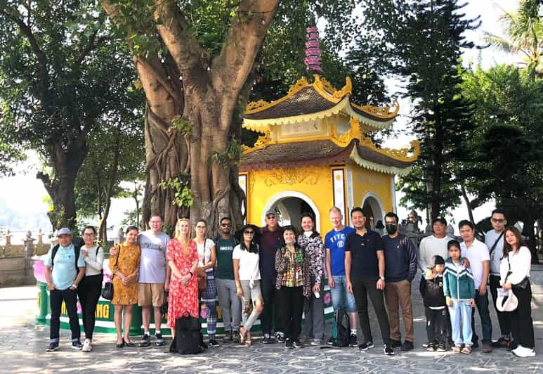 Hanoi City Tour With Lunch by Limousine - Mausoleum Closure Dates