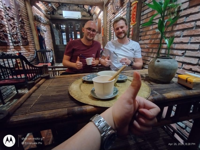 Hanoi Cuisine Food Tour With a Local Chef - Local Chef Experience