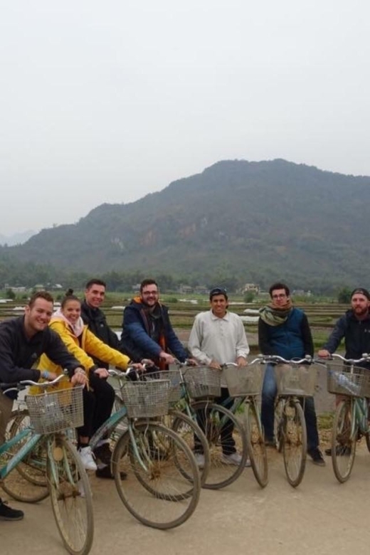 Hanoi: Day Trip to Mai Chau Biking With Lunch & Tranfers - Biking Adventures