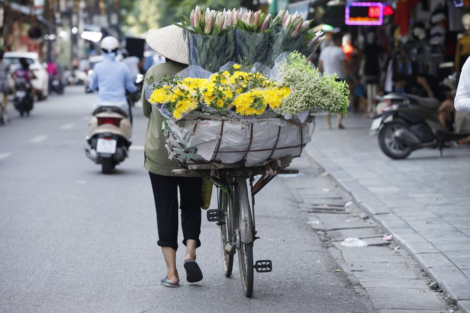 Hanoi: Explore Backstreets & Local Life - Tour Inclusions