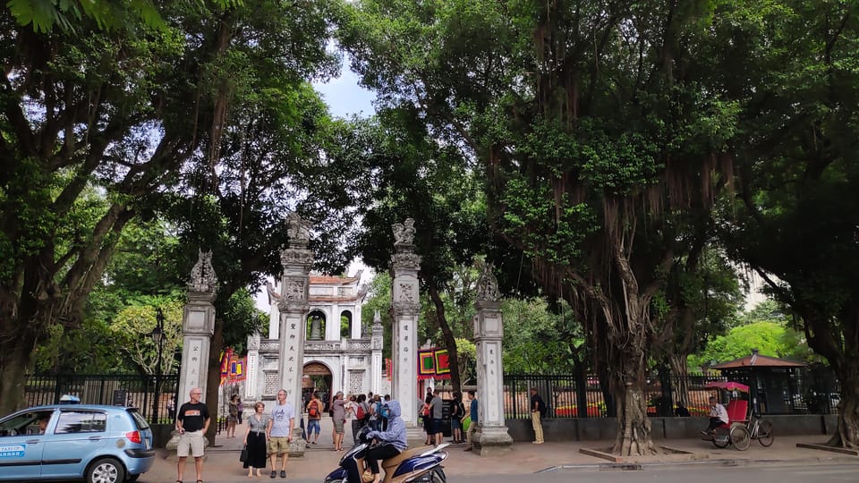 Hanoi: Explore Hidden Gems & Culture Private Tour - Secrets and History