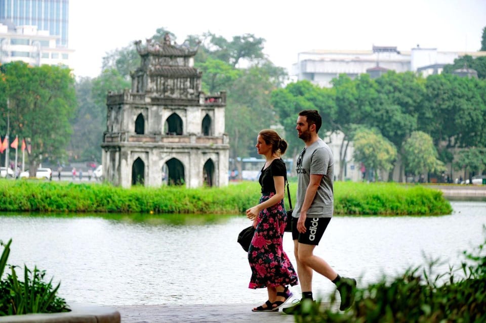 Hanoi: Full-Day City Tour With Lunch - Main Stops