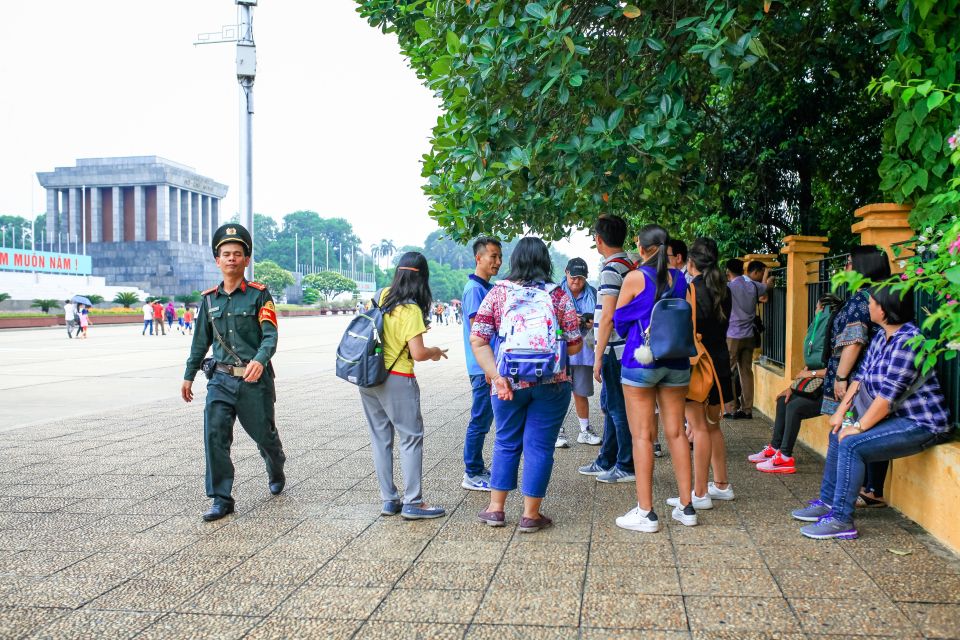 Hanoi: Guided Half-Day City Highlights Tour With Transfers - Inclusions of the Tour