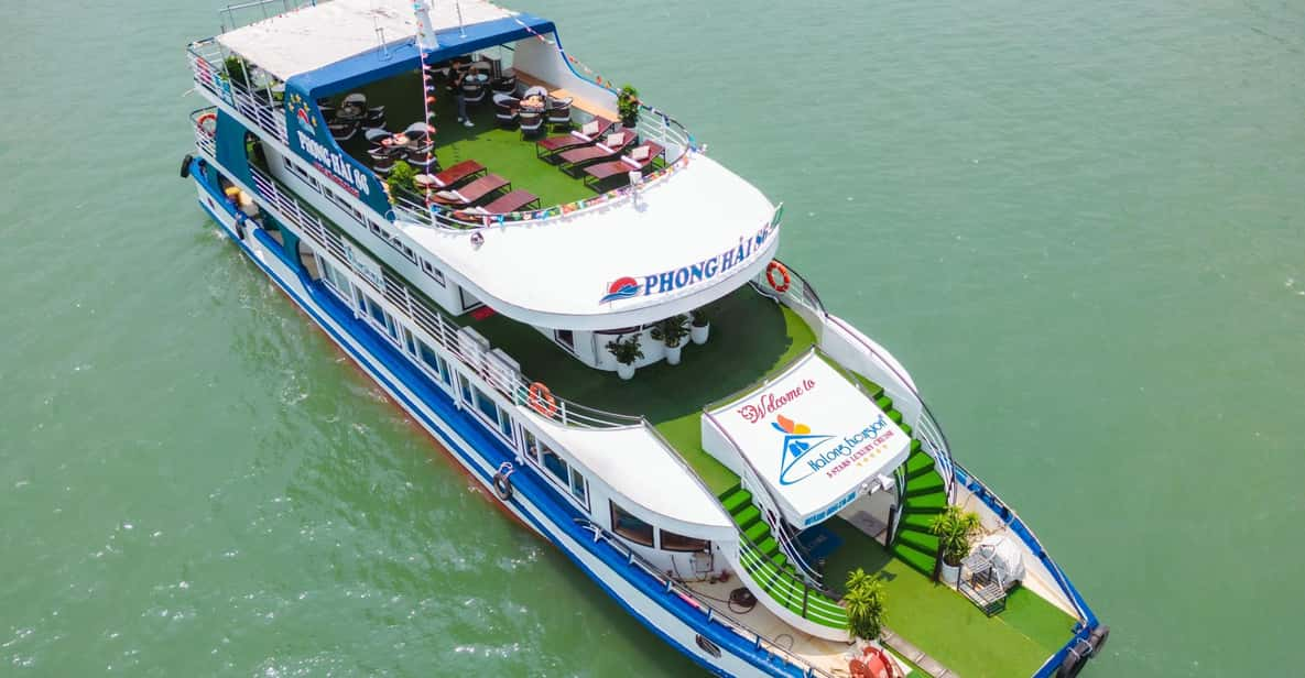 Hanoi: Ha Long Bay Day Cruise by Ha Long Excursion Deluxe - What to Bring